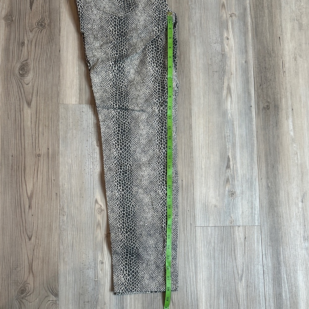GUC Hot Kiss Skinny Lily Reptile Patterned Jeans/Trousers, 13 - Picture 3 of 12